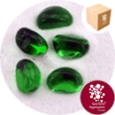 Glass Stones - Forest Green - 7459